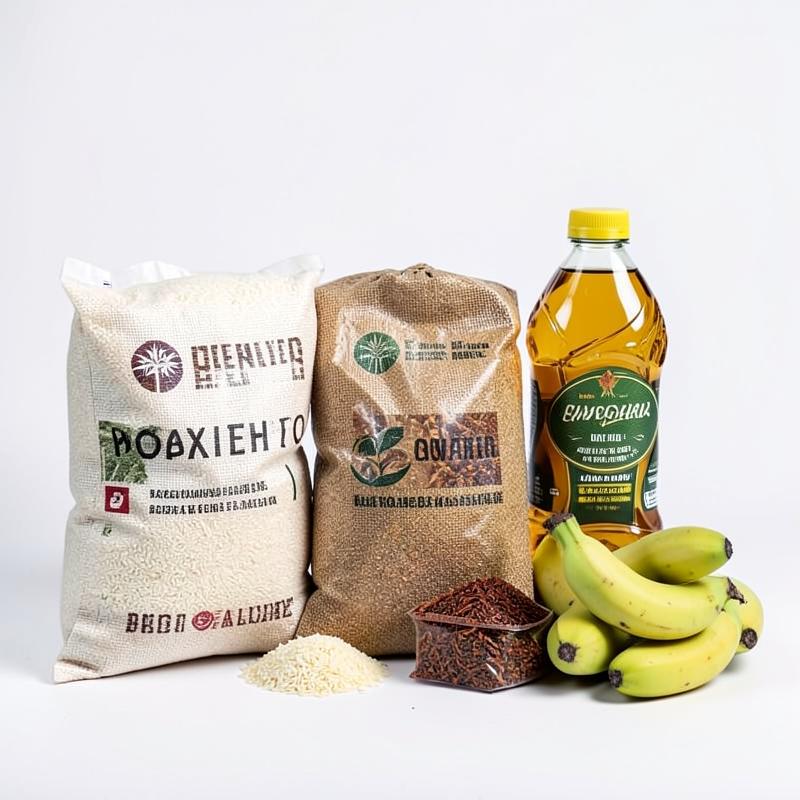 Alimentaire & Épicerie